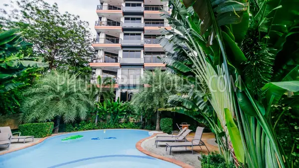NAI5612: Two-bedroom apartment in walking distance to the beach. Photo #33