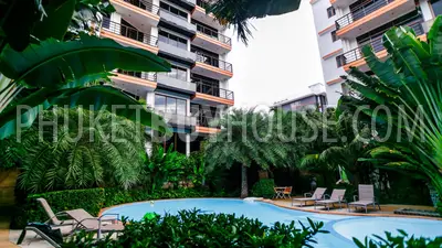 NAI5612: Two-bedroom apartment in walking distance to the beach. Photo #34