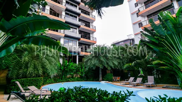 NAI5612: Two-bedroom apartment in walking distance to the beach. Photo #34