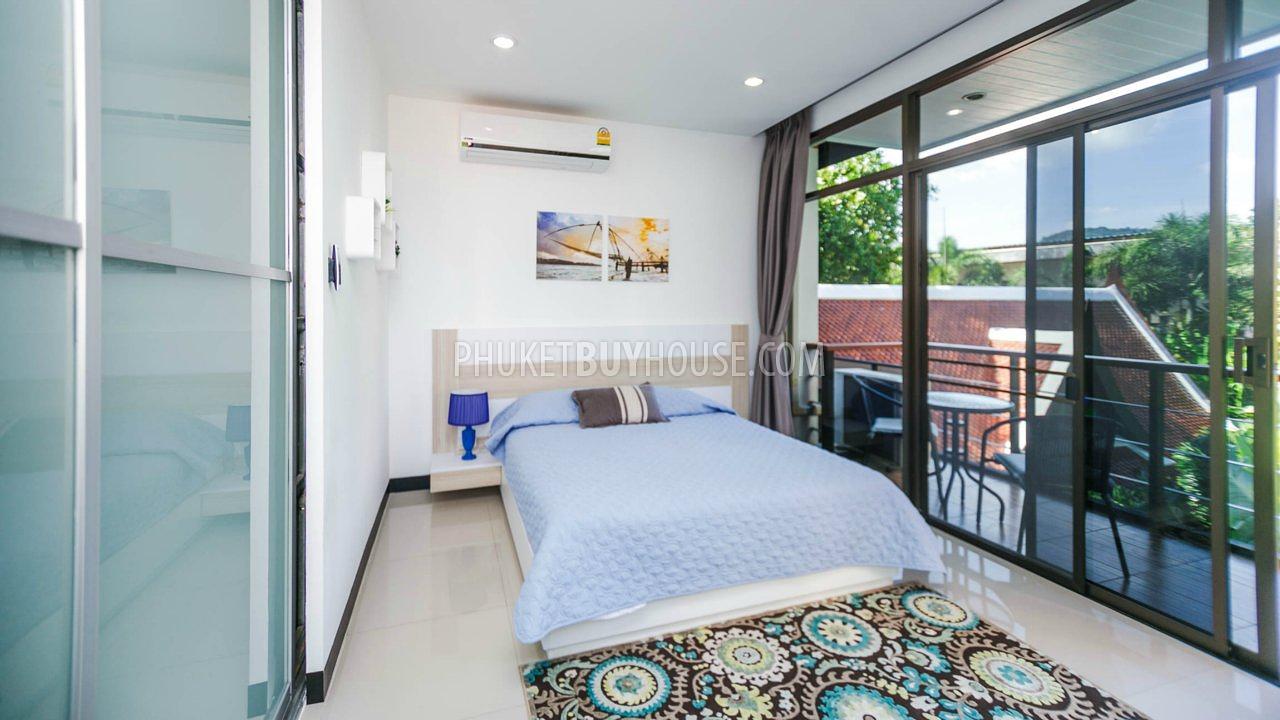 NAI5613: One-bedroom apartment close to Nai Harn beach. Photo #2