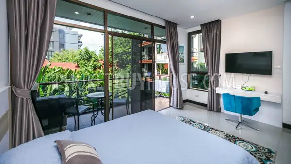NAI5613: One-bedroom apartment close to Nai Harn beach. Photo #3