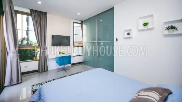 NAI5613: One-bedroom apartment close to Nai Harn beach. Photo #4