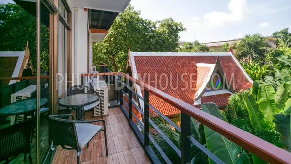 NAI5613: One-bedroom apartment close to Nai Harn beach. Photo #5