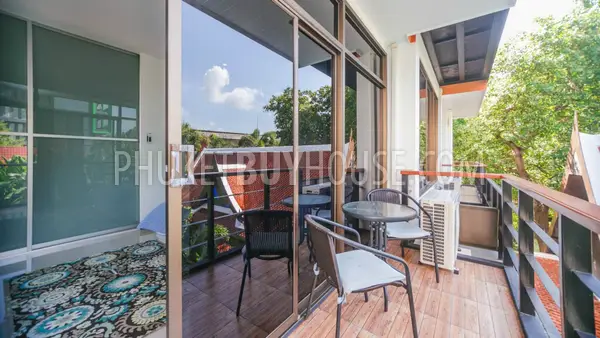 NAI5613: One-bedroom apartment close to Nai Harn beach. Photo #7