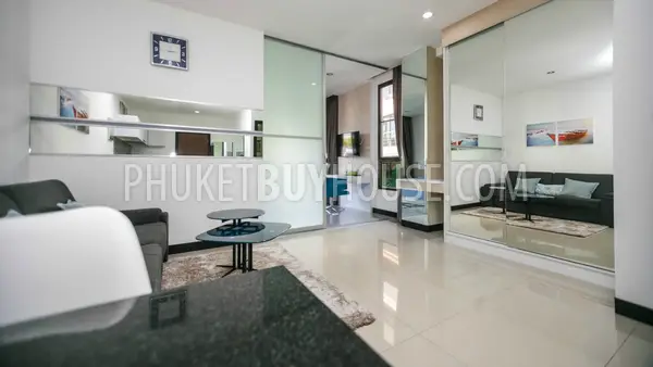 NAI5613: One-bedroom apartment close to Nai Harn beach. Photo #10