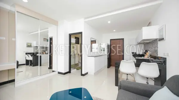 NAI5613: One-bedroom apartment close to Nai Harn beach. Photo #11