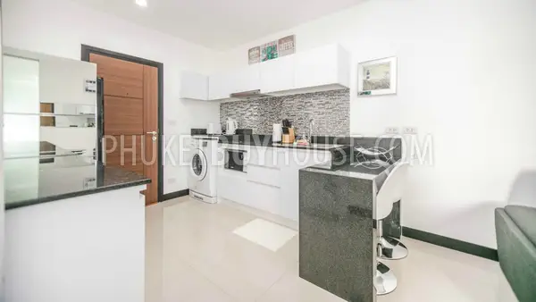 NAI5613: One-bedroom apartment close to Nai Harn beach. Photo #14