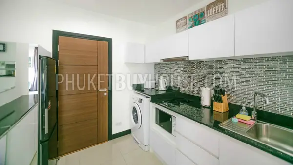 NAI5613: One-bedroom apartment close to Nai Harn beach. Photo #16