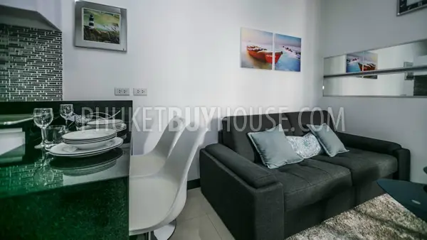 NAI5613: One-bedroom apartment close to Nai Harn beach. Photo #21