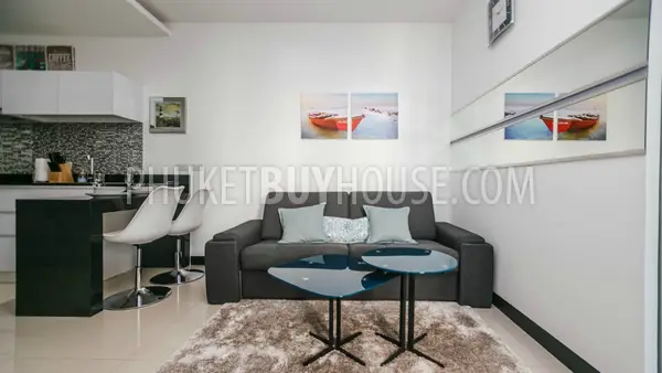NAI5613: One-bedroom apartment close to Nai Harn beach. Photo #22