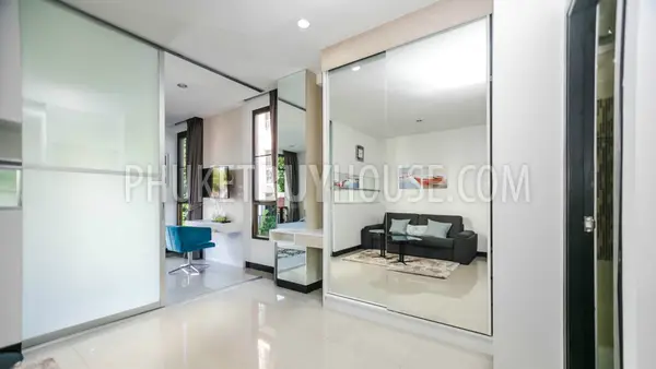 NAI5613: One-bedroom apartment close to Nai Harn beach. Photo #23
