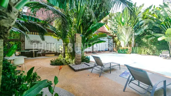 NAI5613: One-bedroom apartment close to Nai Harn beach. Photo #24