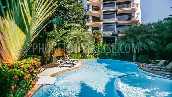 NAI5613: One-bedroom apartment close to Nai Harn beach. Photo #26