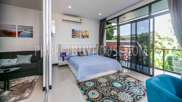 NAI5613: One-bedroom apartment close to Nai Harn beach. Photo #27