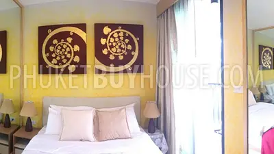 CHE5615: 1 Bedroom apartment for sale - Cherng Talay. 照片 #1