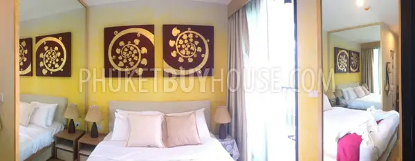 CHE5615: 1 Bedroom apartment for sale - Cherng Talay. Fotoğraf #1