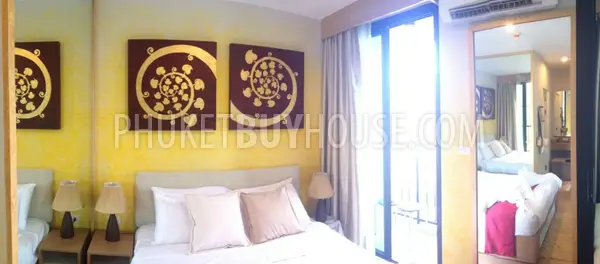 CHE5615: 1 Bedroom apartment for sale - Cherng Talay. Fotoğraf #2