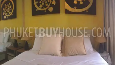 CHE5615: 1 Bedroom apartment for sale - Cherng Talay. 照片 #3