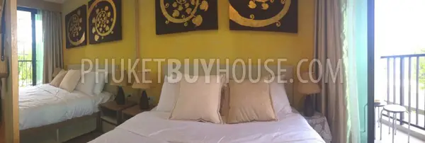 CHE5615: 1 Bedroom apartment for sale - Cherng Talay. Fotoğraf #3