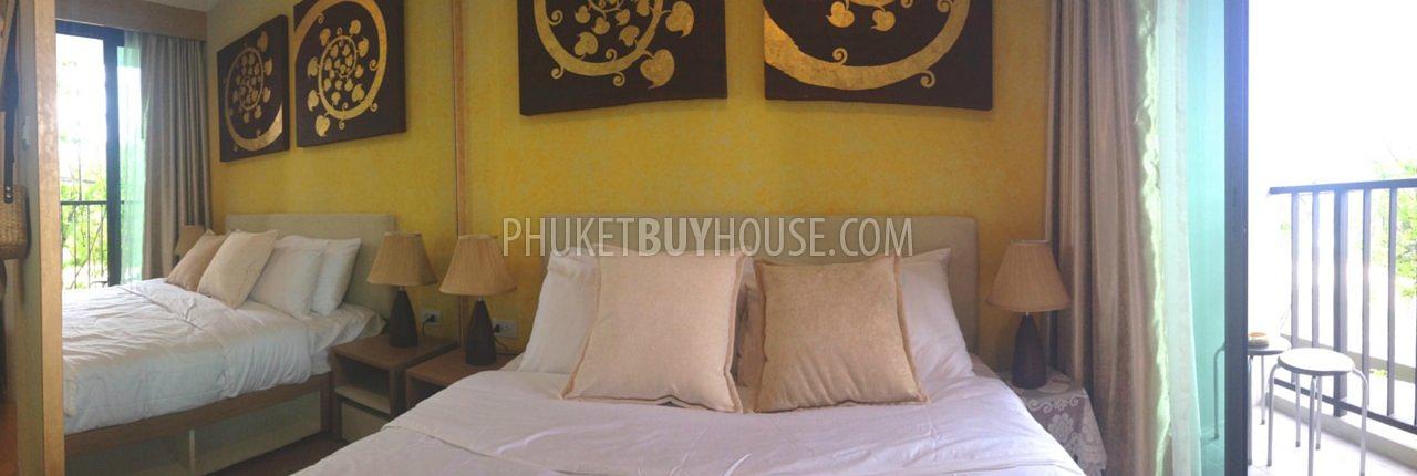 CHE5615: 1 Bedroom apartment for sale - Cherng Talay. Photo #3