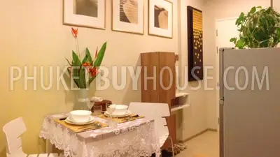 CHE5615: 1 Bedroom apartment for sale - Cherng Talay. 照片 #8