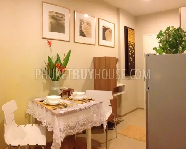 CHE5615: 1 Bedroom apartment for sale - Cherng Talay. Fotoğraf #8