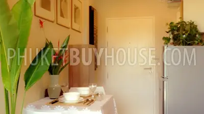 CHE5615: 1 Bedroom apartment for sale - Cherng Talay. 照片 #9