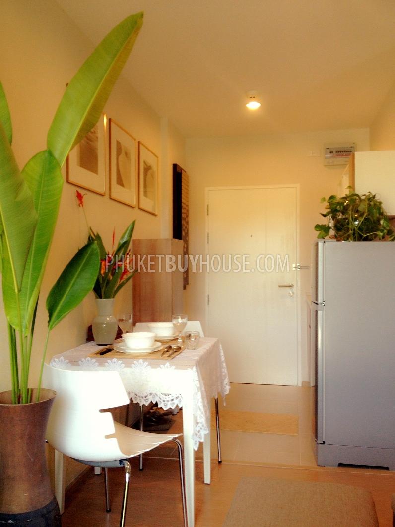 CHE5615: 1 Bedroom apartment for sale - Cherng Talay. Photo #9