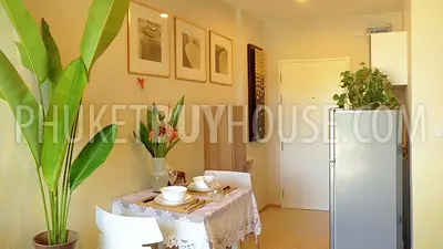 CHE5615: 1 Bedroom apartment for sale - Cherng Talay. 照片 #10