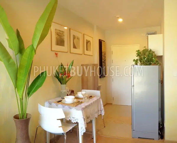 CHE5615: 1 Bedroom apartment for sale - Cherng Talay. Fotoğraf #10
