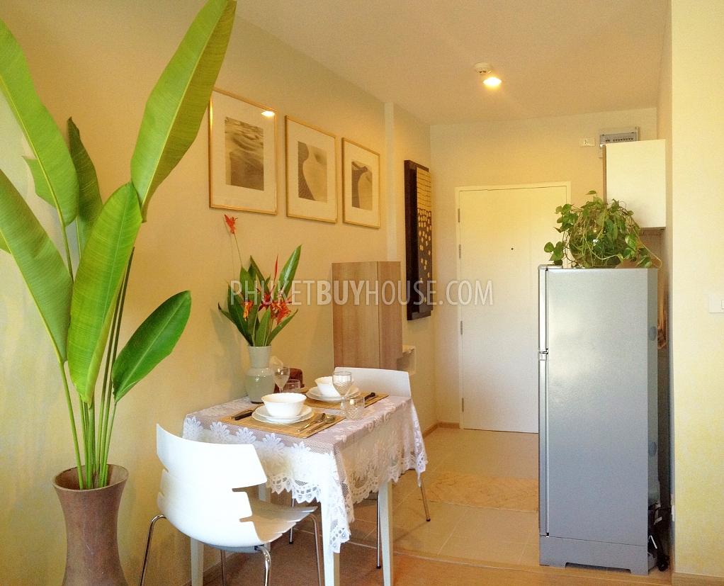 CHE5615: 1 Bedroom apartment for sale - Cherng Talay. Photo #10