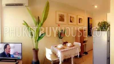 CHE5615: 1 Bedroom apartment for sale - Cherng Talay. 照片 #11