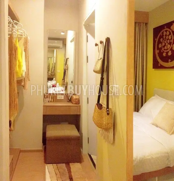 CHE5615: 1 Bedroom apartment for sale - Cherng Talay. Fotoğraf #12