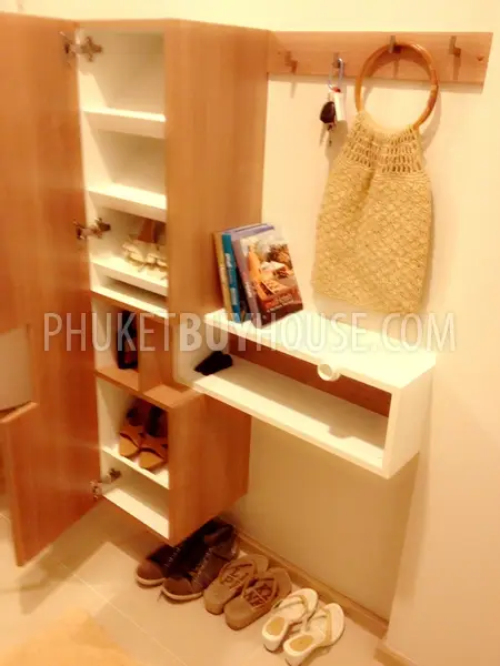 CHE5615: 1 Bedroom apartment for sale - Cherng Talay. Fotoğraf #13