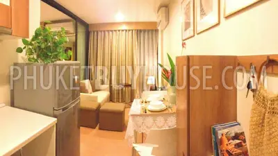 CHE5615: 1 Bedroom apartment for sale - Cherng Talay. 照片 #14