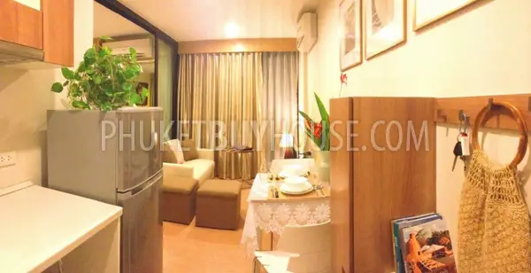 CHE5615: 1 Bedroom apartment for sale - Cherng Talay. Fotoğraf #14