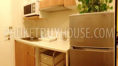 CHE5615: 1 Bedroom apartment for sale - Cherng Talay. 照片 #15