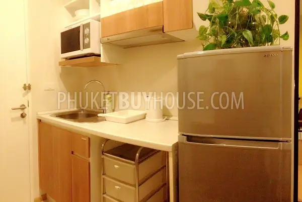 CHE5615: 1 Bedroom apartment for sale - Cherng Talay. Fotoğraf #15