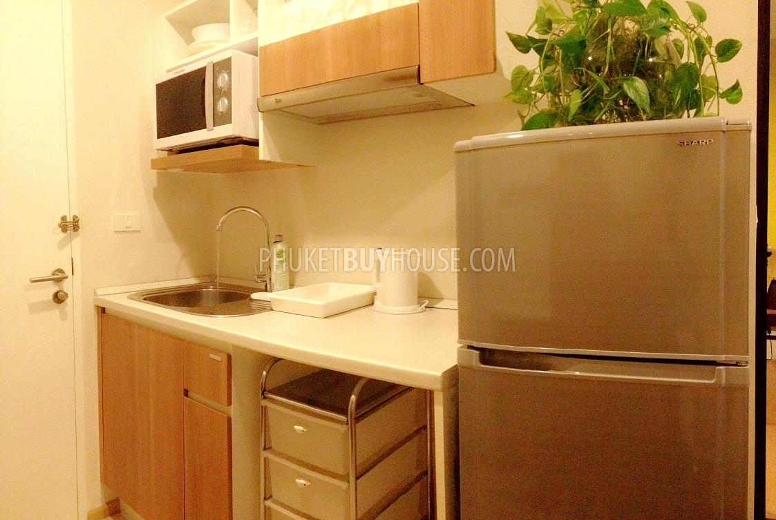 CHE5615: 1 Bedroom apartment for sale - Cherng Talay. Photo #15