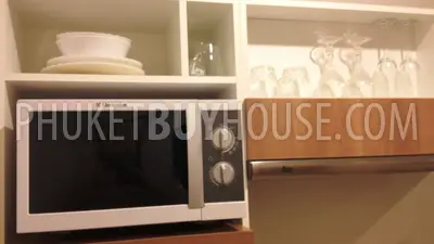 CHE5615: 1 Bedroom apartment for sale - Cherng Talay. 照片 #16