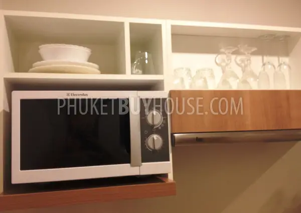 CHE5615: 1 Bedroom apartment for sale - Cherng Talay. Fotoğraf #16