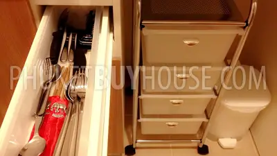 CHE5615: 1 Bedroom apartment for sale - Cherng Talay. 照片 #17