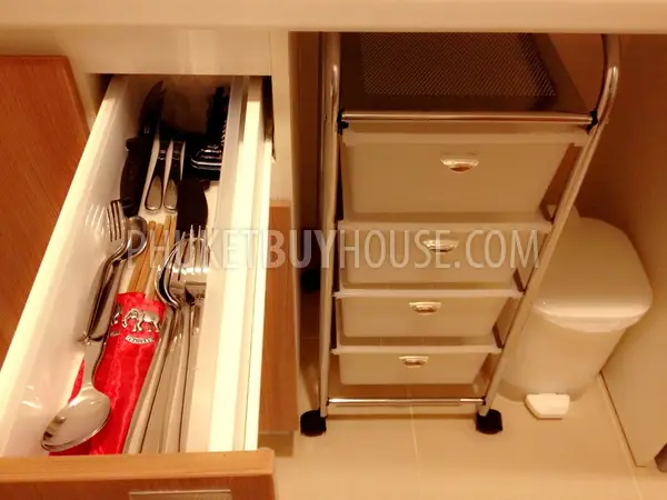 CHE5615: 1 Bedroom apartment for sale - Cherng Talay. Fotoğraf #17