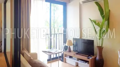 CHE5615: 1 Bedroom apartment for sale - Cherng Talay. 照片 #18