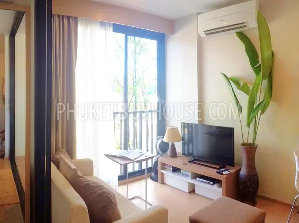 CHE5615: 1 Bedroom apartment for sale - Cherng Talay. Fotoğraf #18