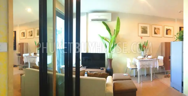 CHE5615: 1 Bedroom apartment for sale - Cherng Talay. Fotoğraf #19