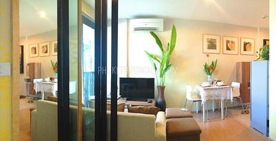 CHE5615: 1 Bedroom apartment for sale - Cherng Talay. Photo #19