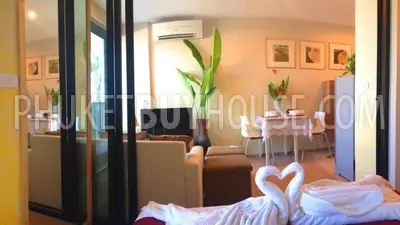 CHE5615: 1 Bedroom apartment for sale - Cherng Talay. 照片 #20
