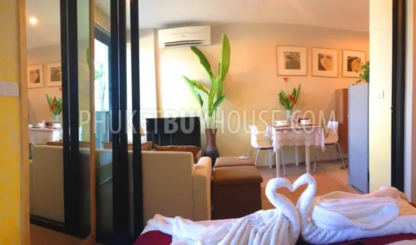 CHE5615: 1 Bedroom apartment for sale - Cherng Talay. Fotoğraf #20