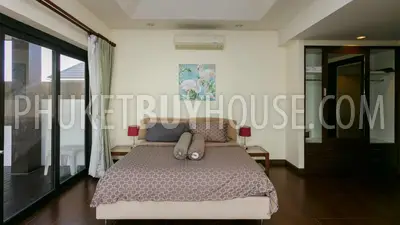 BAN5649: Pool Villa with 3 Bedroom near sandy Bang Tao beach. Fotoğraf #45